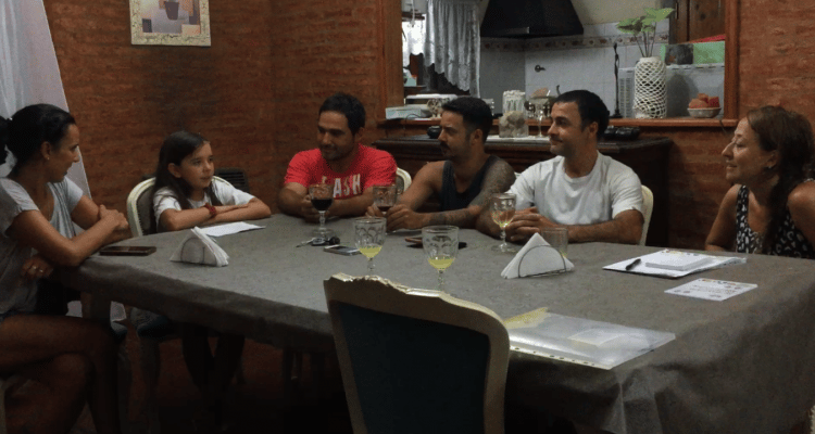 #JuanitaReportera presenta: Huellas, un grupo solidario que abastece a comedores