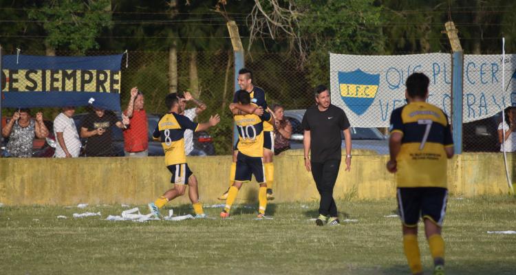 Independencia dio el primer paso ante Sportivo  y buscará un nuevo título en Baradero