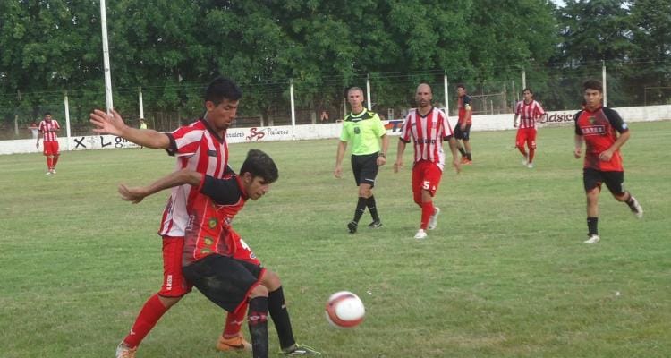 San Roque debutó con una derrota en el Federación