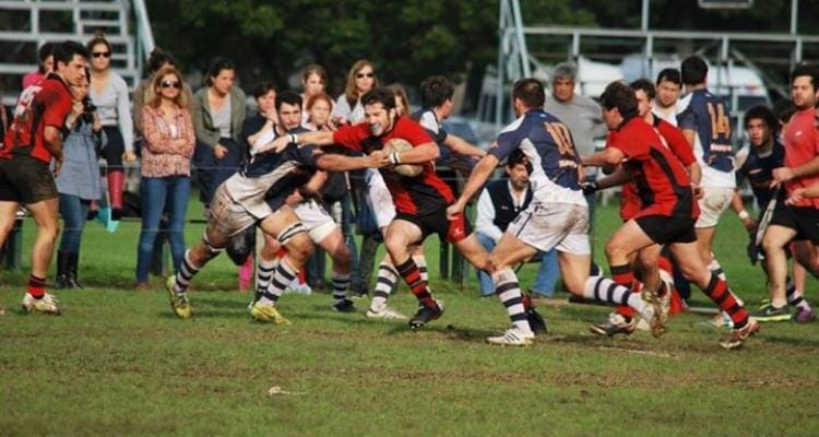 Rugby: Tiro Federal recibe a Areco