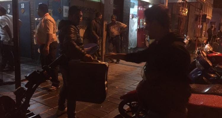 Juego Clandestino: Otra vez clausuraron cibercafé frente a la plaza Belgrano