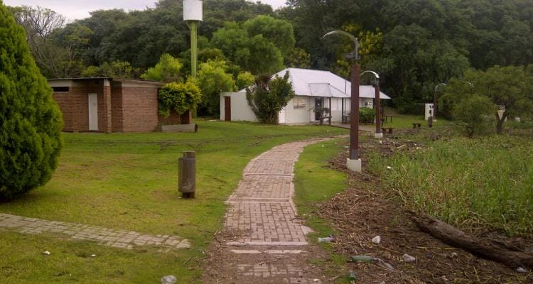 Vuelta de Obligado: Visitantes se quejaron por el estado de abandono del sitio histórico