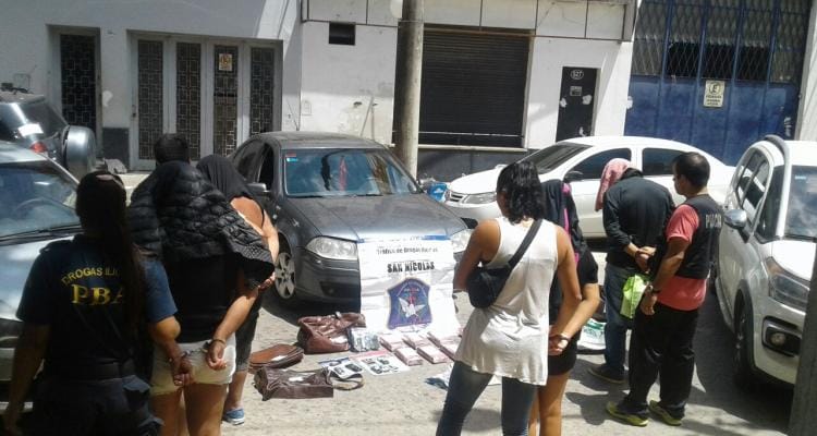 Narcotráfico: Liberaron a Johana Gaitán, hija de la esposa del “Bomba” Gallardo
