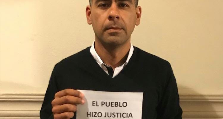Declararon inocente al policía Carlos Ladowoski por la muerte de Jonathan Bianchi