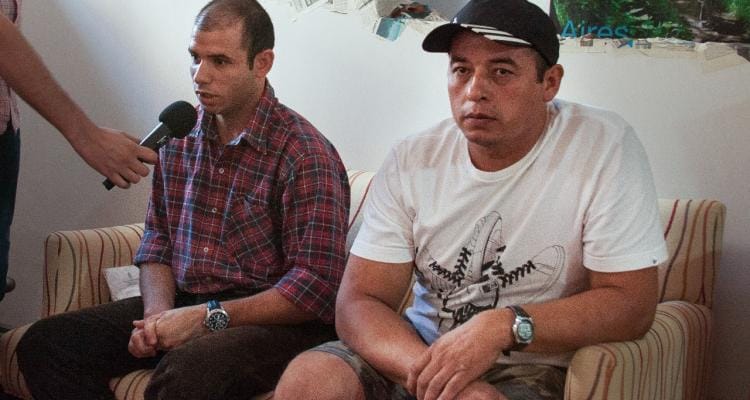 Fiscalía sostiene la acusación contra los hermanos Cáceres