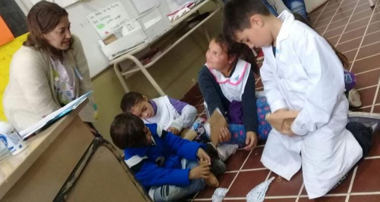 Cierre de curso en Vuelta de Obligado: La emotiva carta de la maestra para la comunidad educativa