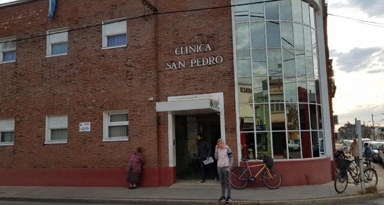 Confirman cinco despidos en la Clínica Privada San Pedro