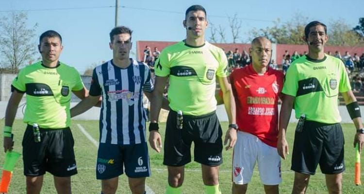 Torneo Regional: Por agredir a Joaquín Gil, El Linqueño podría ser eliminado