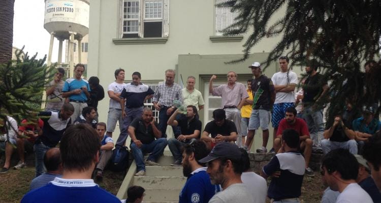 Puerto: Sindicatos pidieron al Concejo que declare emergencia, tal como hizo la Cámara de Diputados