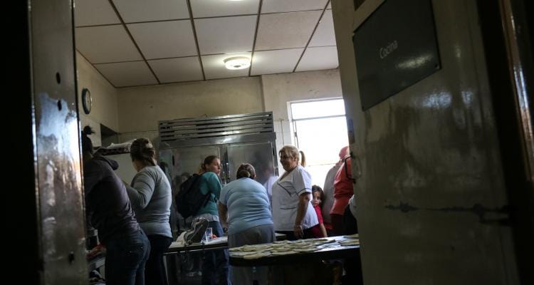 Clínica San Martín: Una urna en PAMI para colaborar con los trabajadores