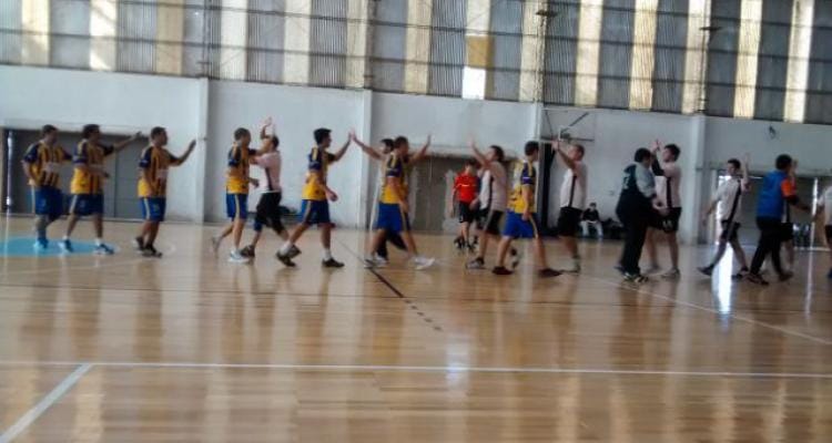 Handball: Derrota para el equipo de San Pedro