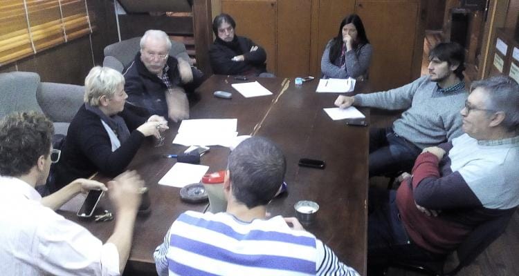 Concejales buscan articular entre el Ejecutivo, Uocra y Maxiconsumo por la fábrica de pastas secas