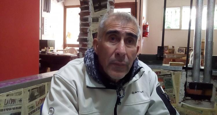 A 45 días de la pelea, “Sapi” Albacete habló con la hija de Bolaño y dijo que “está todo bien”