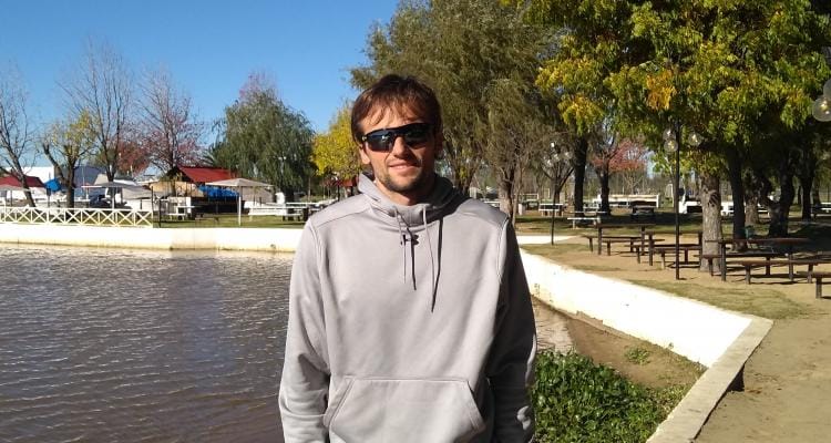 Matías Erbin: “Lucas Matthysse fue un antes y un después en mi carrera”