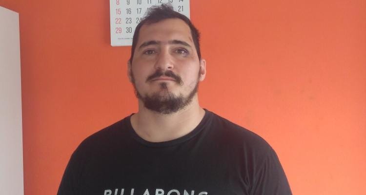 La historia de superación del rugbier Lisandro Salinas: Estuvo más de dos meses internado y volvió a jugar en Tiro Federal