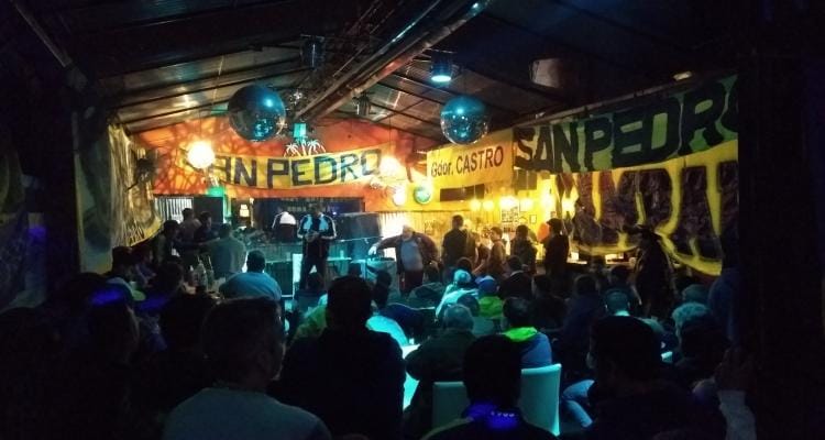Dirigentes de Boca Juniors se reunieron con socios de San Pedro para reactivar la peña