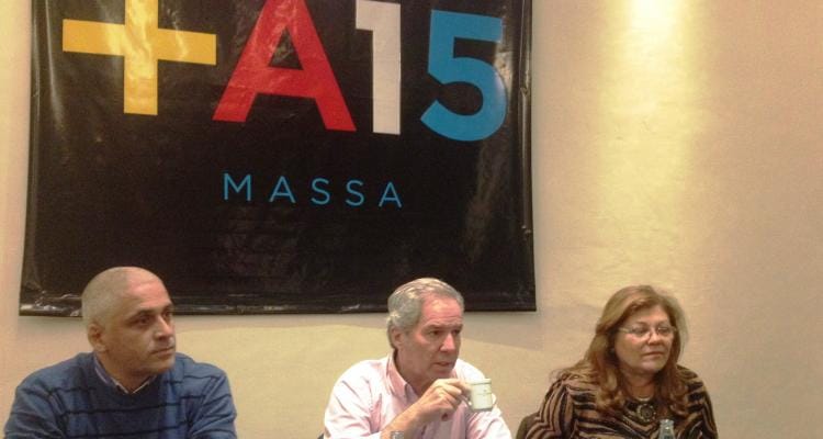 Rocca aseguró que “Massa será el Presidente más joven de los argentinos”