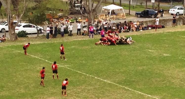 Rugby: Los Biguá vencieron a Vicente López y se ubicaron segundos