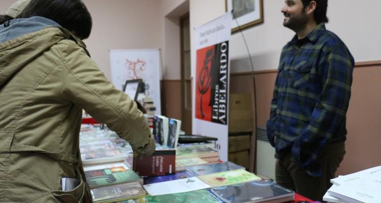 Feria del Libro 2017: Homenaje a Abelardo Castillo por Román Solsona este sábado