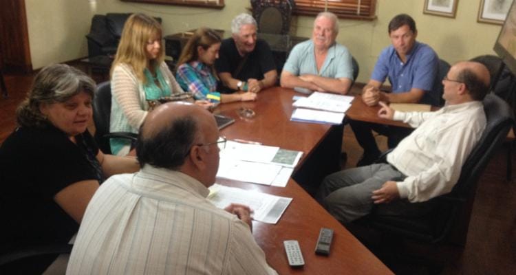 Policía Comunal: Giovanettoni citó a concejales e instituciones intermedias