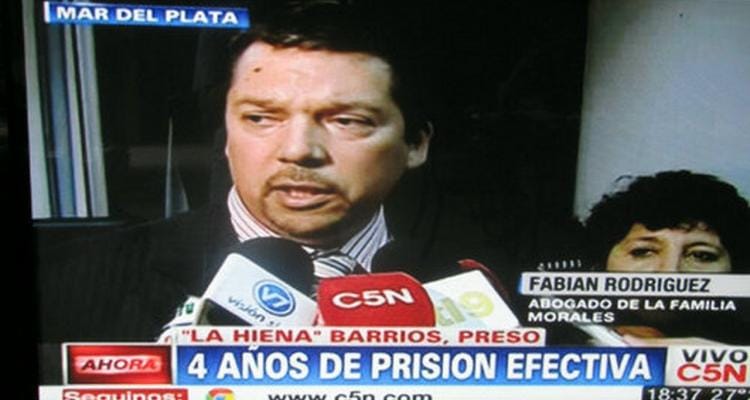 Salazar postuló al abogado porteño  Fabián Rodríguez para el Juzgado de Faltas