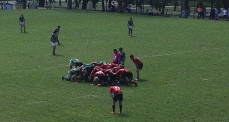 Rugby: Los Biguá ganaron y mantienen la categoría
