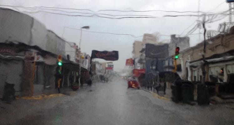 Defensa Civil en alerta por las lluvias