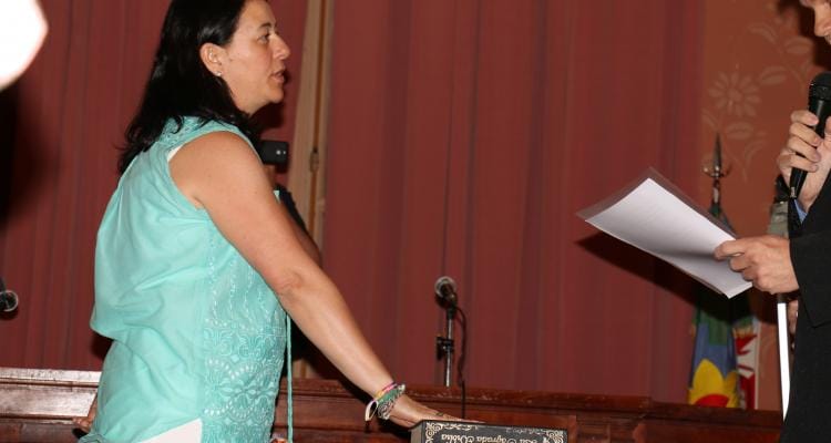 Eleonora Taurizano reemplaza a Sampol en el Consejo Escolar
