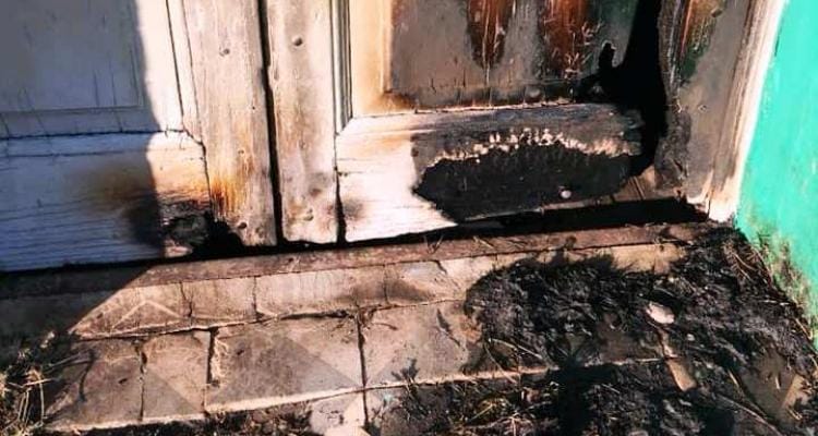 Segundo incendio intencional en el club Talense, a días de la fiesta por los 100 años