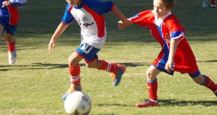 Fútbol: Se juega la décima del Infantil