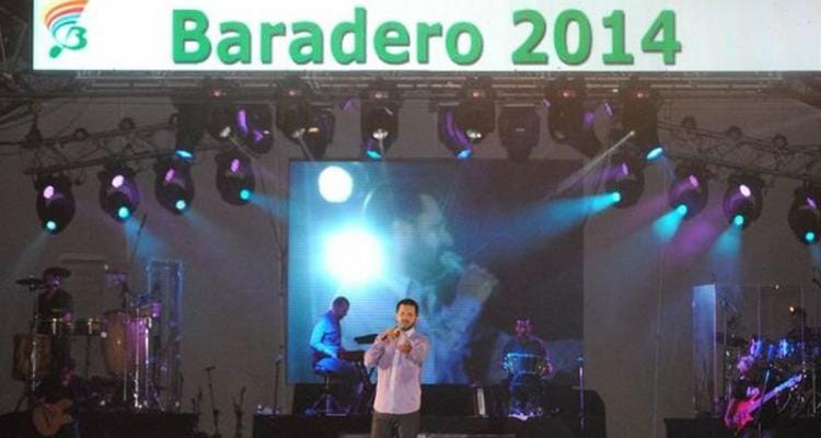 Reprogramaron el festival de Baradero para el fin de semana de Carnaval