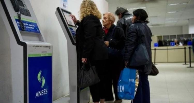 Coronavirus: Anses pide a los bancos que simplifique trámites a jubilados y pensionados