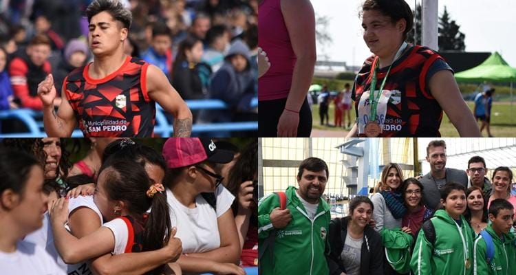 #Anuario2019 Juegos Bonaerenses: Medallas, emociones e historias increíbles en Mar del Plata