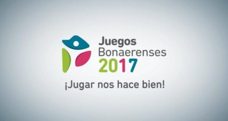 Juegos Bonaerenses 2017, con cambios PRO