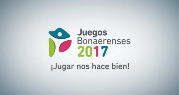 Cerró la inscripción a los Juegos Bonaerenses 2017