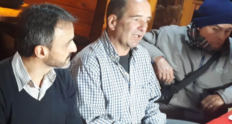 Juancho Correa sobre el apoyo de Juhant a Salazar: “Es una decisión personal”