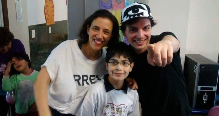 Julián Chiorazo: “Va a poder hacer vida normal” dijo su papá