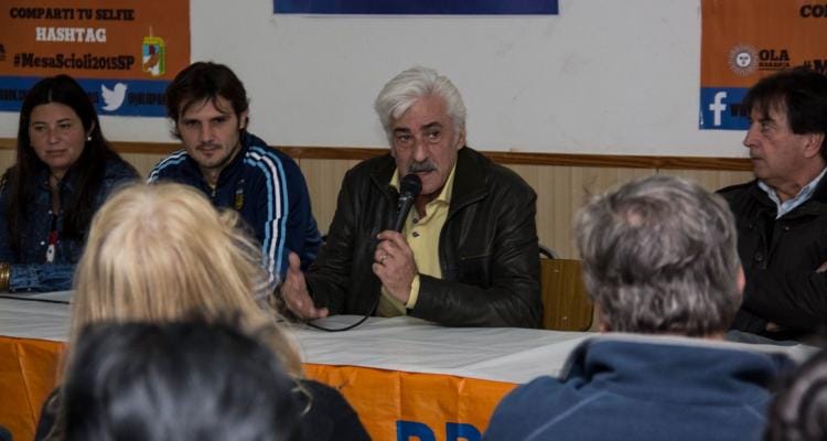 Elecciones 2015: Pángaro en Santa Lucía