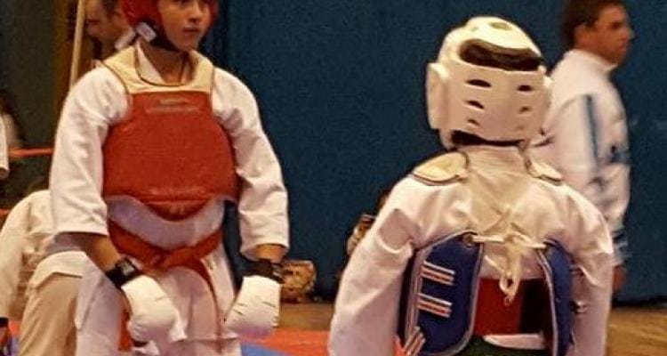 Karate: 1º Campeonato Interno