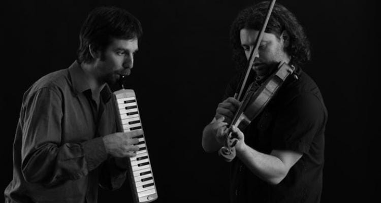 La Korda dúo: Jazz, folklore, tango e improvisación en la Biblioteca Popular