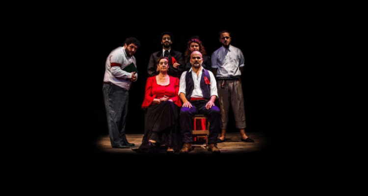 Teatro: Nómades Compañía Teatral presenta “La Malasangre”, de Griselda Gambaro, este viernes