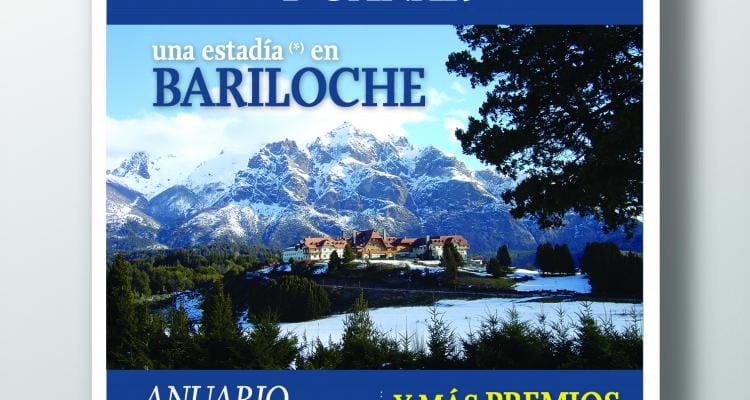 La Opinión sortea una estadía en Bariloche