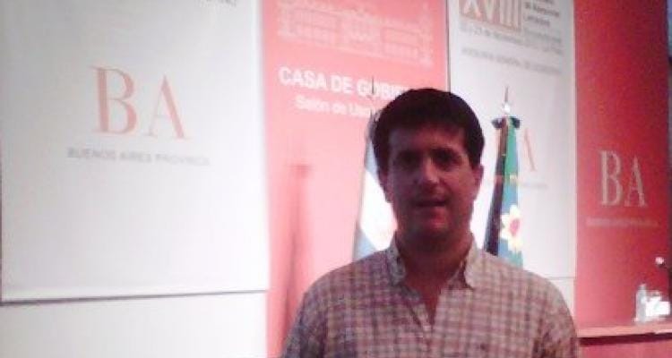 José Macchia participó del “XVIII Encuentro de Asesores Letrados Bonaerenses”