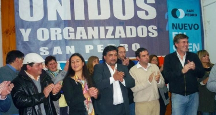 Elecciones 2013: Frente Nuevo Encuentro lanzó la campaña