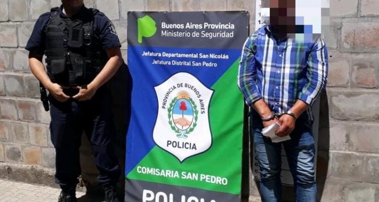 Pedro Lineros volvió a la cárcel e investigan su participación en robos mientras tenía arresto domiciliario