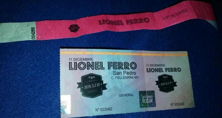 El youtuber Lionel Ferro vuelve a San Pedro y presenta su show
