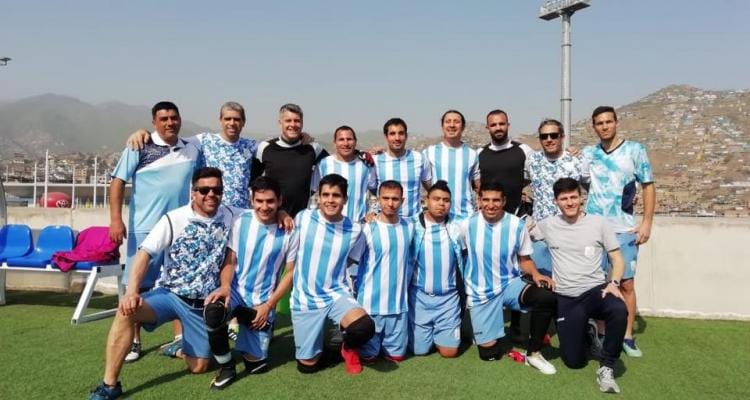 Lima 2019: Silvio Velo y Los Murciélagos debutaron con el pie derecho
