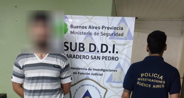 Detuvieron por “intento de femicidio” a Luis Pardo, acusado de golpear salvajemente a su novia “por cómo estaba vestida”