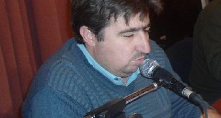 Adrián Macenet opinó sobre el proyecto del Fondo Deportivo creado por el Partido Fe