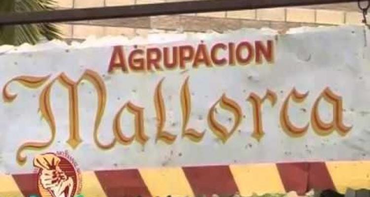 El posteo de la Agrupación Mallorca para despedir a uno de los descendientes que hizo historia en la elaboración de sus platos típicos.